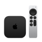 Apple TV 4K 64Go 2e génération A2169 Noir - Occasion sans boîte et d’accessoires · Smarty Paris